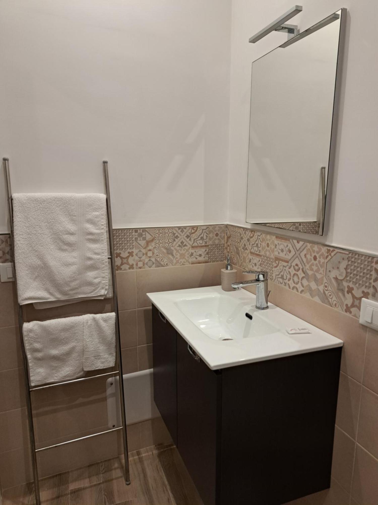 Immacolatella Guest House Palermo Kültér fotó