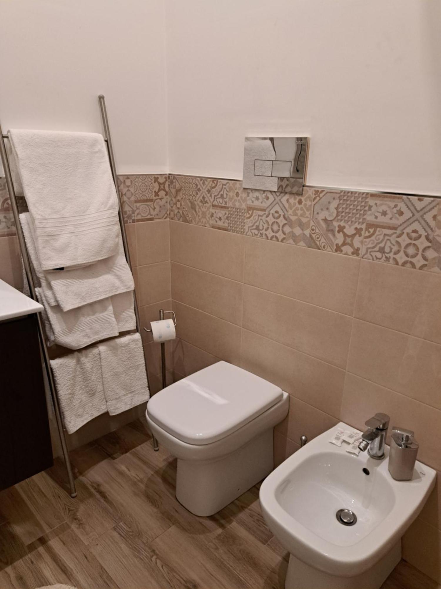 Immacolatella Guest House Palermo Kültér fotó